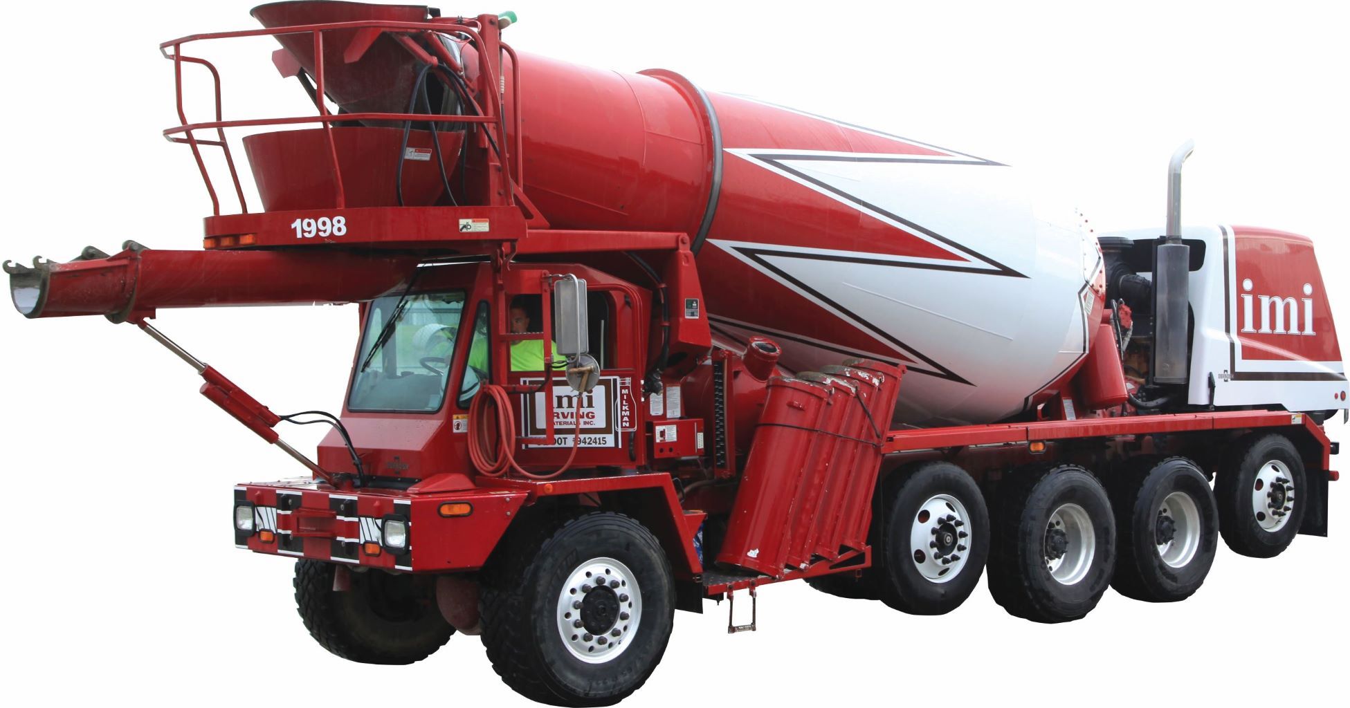 Irving Materials, Inc. TN Job Fair